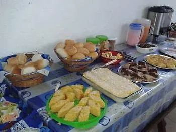 여관 Pousada Brisa Do Mar 포르투세구로
