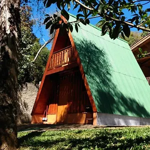 - Refugio Dos Pássaros Chalé