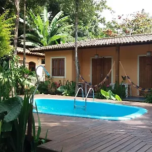 Estalagem Hóspedes Da Terra Pousada&chalés